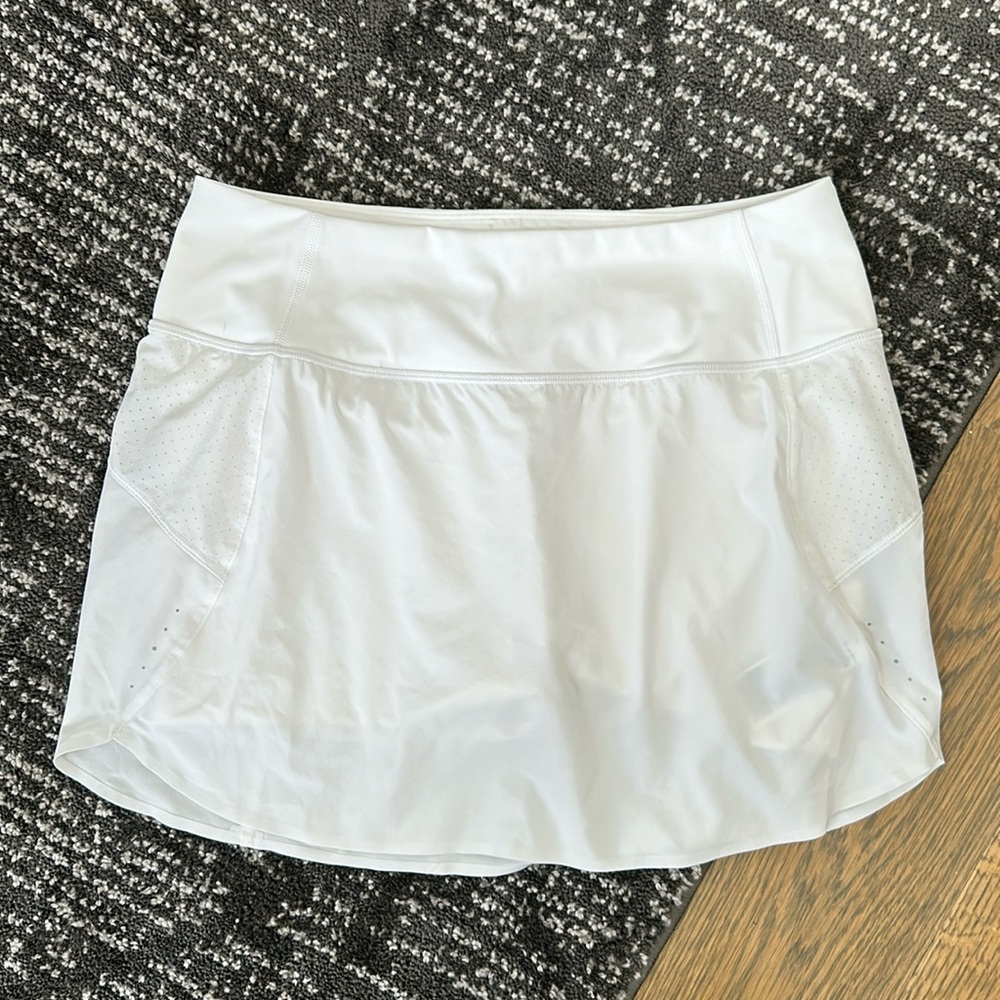 Athleta Run With It Skort